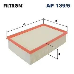 FILTRON AP139/5 Hava Filtresi
