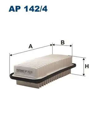 FILTRON AP142/4 Hava Filtresi 1780133040