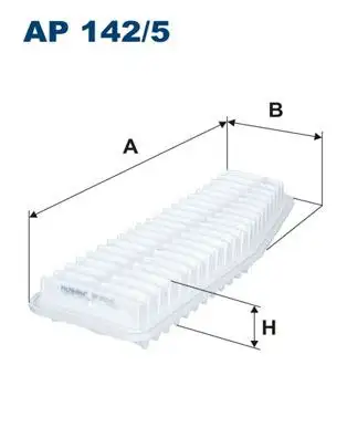 FILTRON AP142/5 Hava Filtresi 1780128010