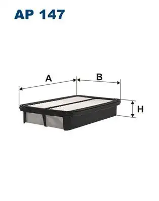 FILTRON AP147 Hava Filtresi