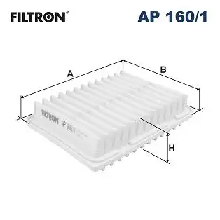 FILTRON AP160/1 Hava Filtresi