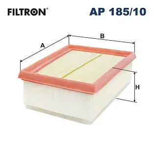FILTRON AP185/10 Hava Filtresi 165463205R