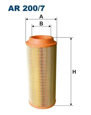 FILTRON AR200/7 Hava Filtresi