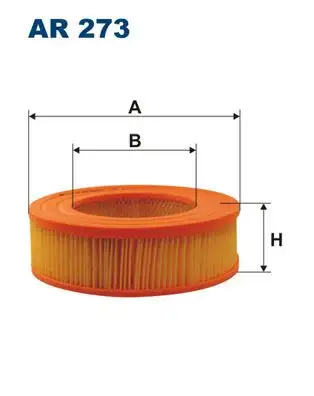 FILTRON AR273 Hava Filtresi