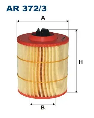 FILTRON AR372/3 Hava Filtresi