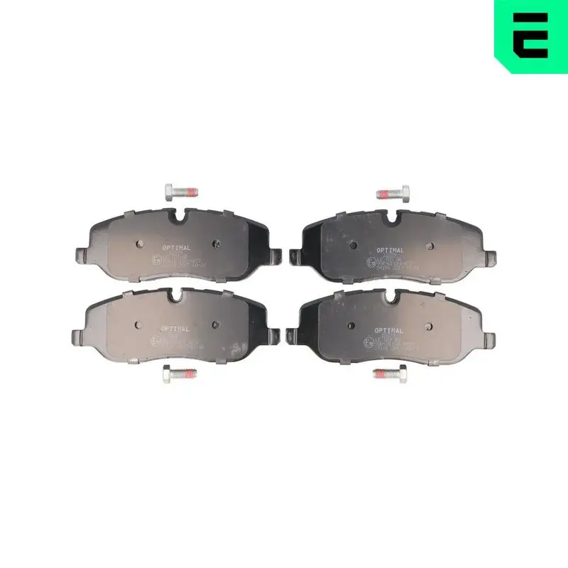 OPTIMAL BP12229 Ön Fren Balatası SFP500010