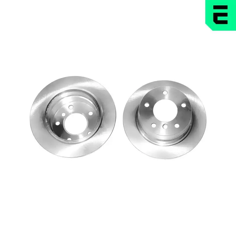 OPTIMAL BS7560C Arka Fren Diski 34211164399