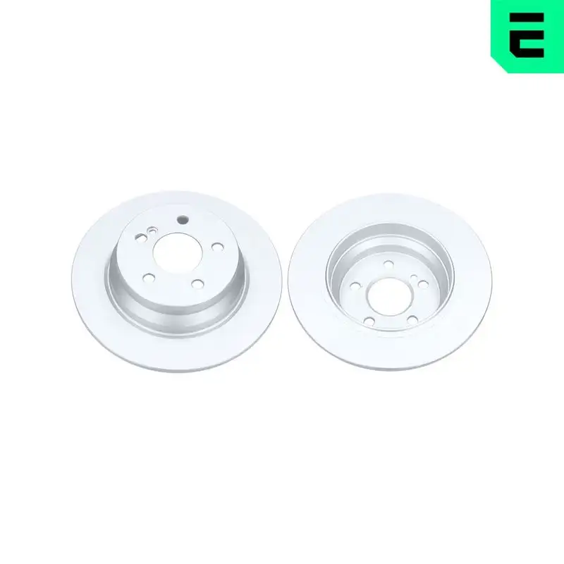 OPTIMAL BS7786C Arka Fren Diski A2114230712