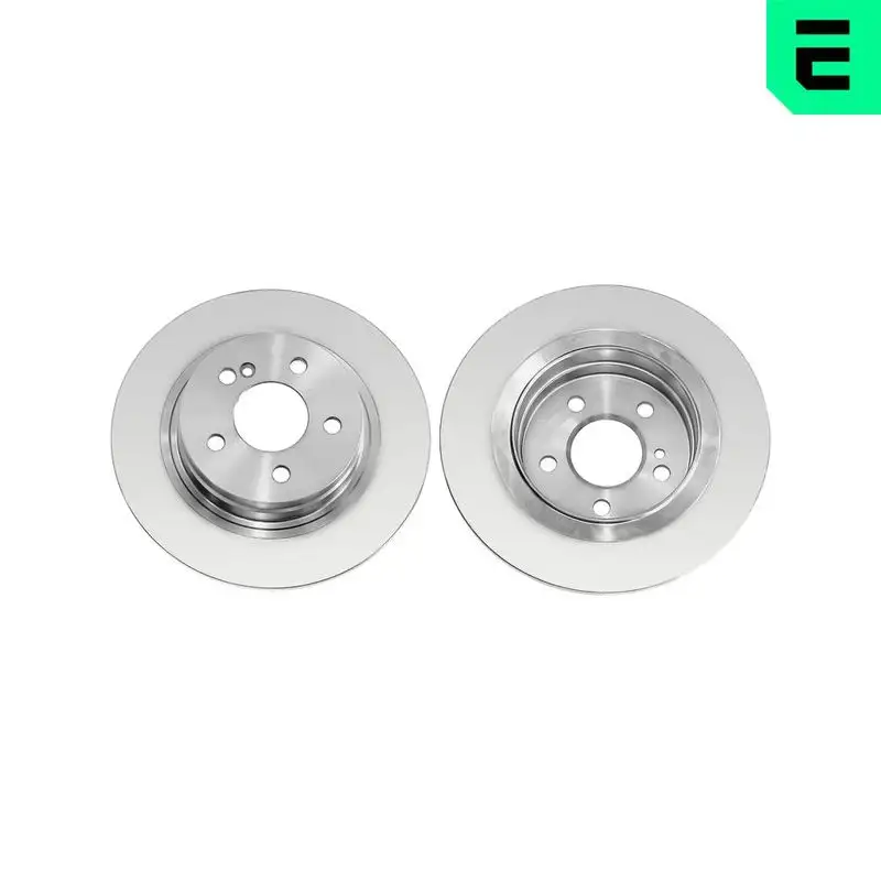 OPTIMAL BS8220C Arka Fren Diski A2044230912