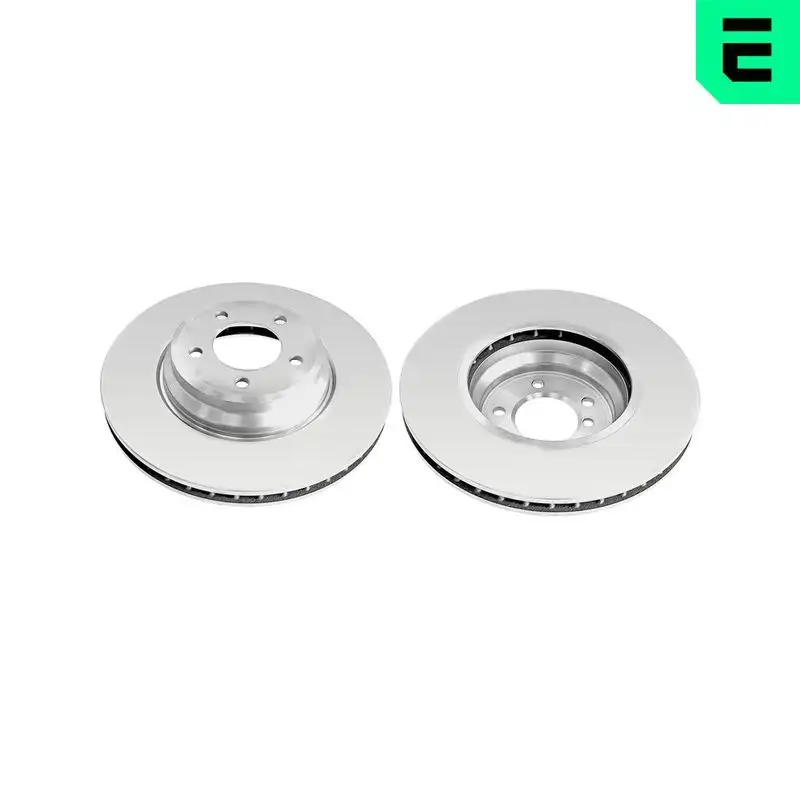 OPTIMAL BS8496HC Ön Fren Diski 34116770729