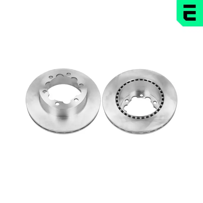OPTIMAL BS8816C Arka Fren Diski A9064230112