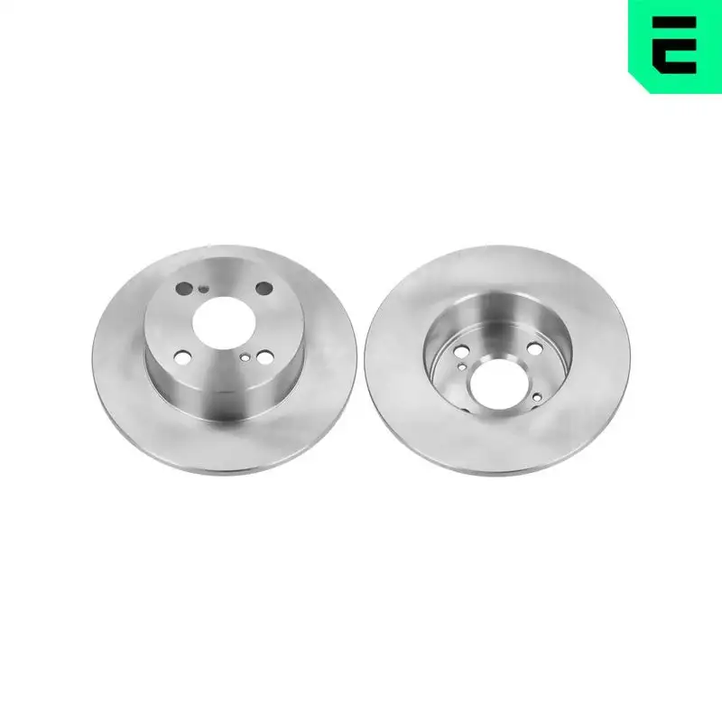 OPTIMAL BS8912C Arka Fren Diski 4243112190