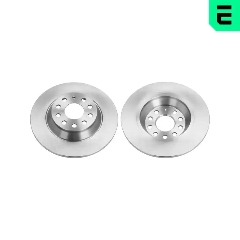 OPTIMAL BS9162C Arka Fren Diski 3Q0615601A