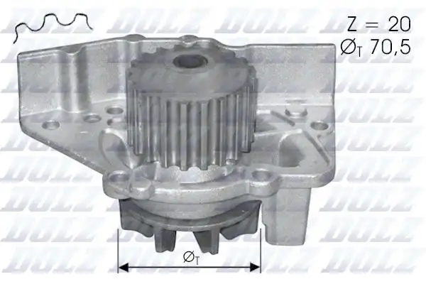 DOLZ C119 Devirdaim 1201A8