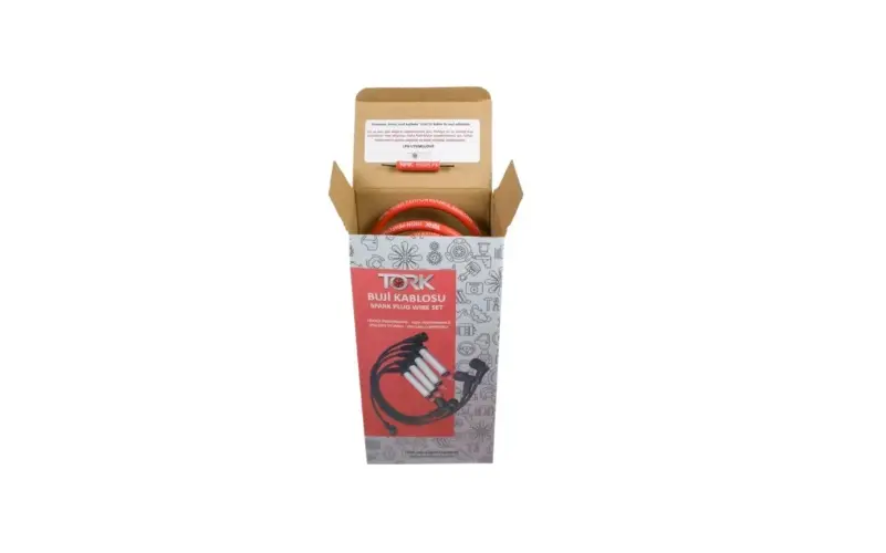 TORK C123 Buji Kablosu 06A905409H