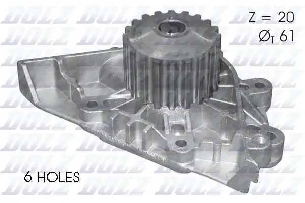 DOLZ C124 Devirdaim 1609417480