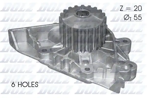 DOLZ C144 Devirdaim 1201E7