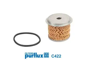 PURFLUX C422 Yakıt Filtresi