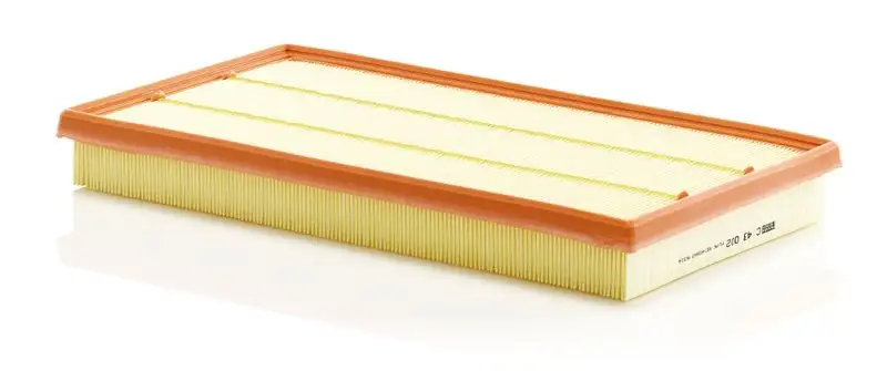 MANN C43002 Hava Filtresi A9105281500
