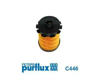 PURFLUX C446 Yakıt Filtresi