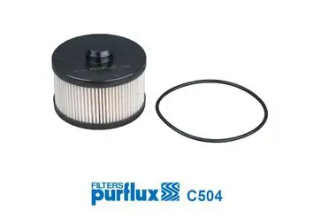 PURFLUX C504 Yakıt Filtresi