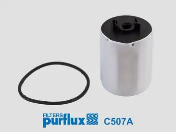PURFLUX C507A Yakıt Filtresi