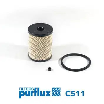 PURFLUX C511 Yakıt Filtresi