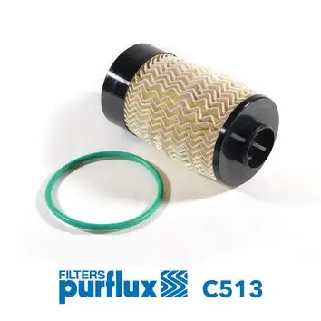 PURFLUX C513 Yakıt Filtresi