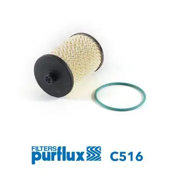 PURFLUX C516 Yakıt Filtresi