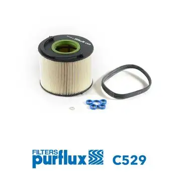 PURFLUX C529 Yakıt Filtresi