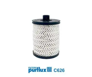 PURFLUX C626 Yakıt Filtresi 9830130180