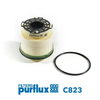 PURFLUX C823 Yakıt Filtresi