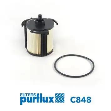 PURFLUX C848 Yakıt Filtresi