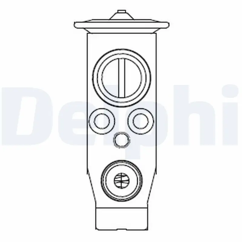 DELPHI CB1003V Klima Genleşme Valfi