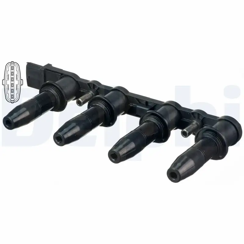 DELPHI CE20009-12B1 Bobin