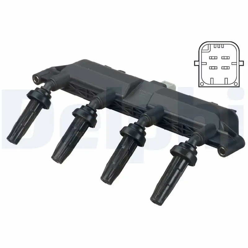 DELPHI CE20011-12B1 Bobin
