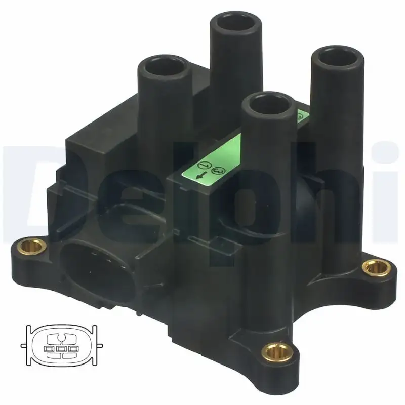DELPHI CE20042-12B1 Bobin