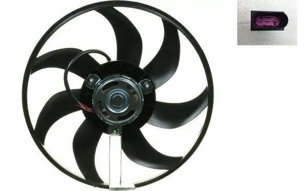 MAHLE CFF273000S Fan Motoru