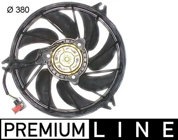 MAHLE CFF290000P Fan Motoru