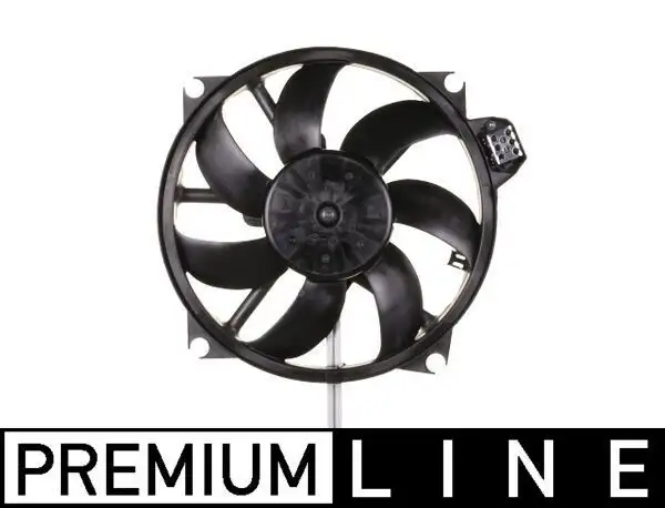 MAHLE CFF371000P Fan Motoru 214812415R