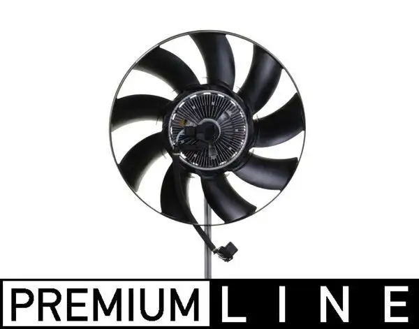 MAHLE CFF467000P Fan Motoru