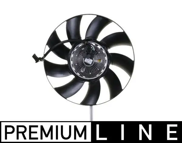 MAHLE CFF469000P Fan Motoru