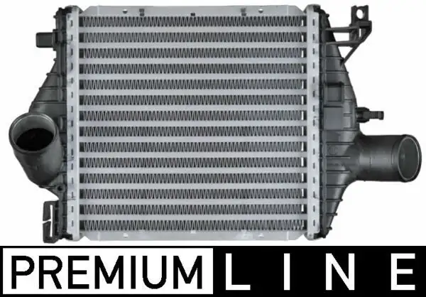 MAHLE CI106000P Turbo Radyatörü A6385012901