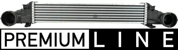 MAHLE CI69000P Turbo Radyatörü A2115001102