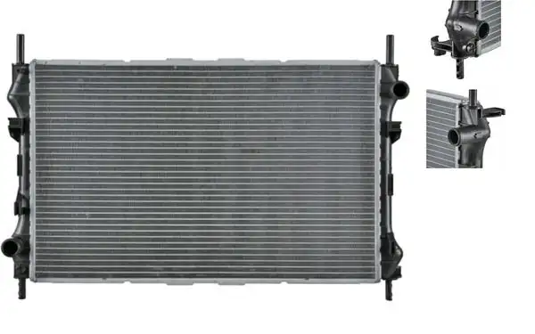 MAHLE CR1140000S Radyatör