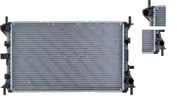 MAHLE CR1344000S Radyatör