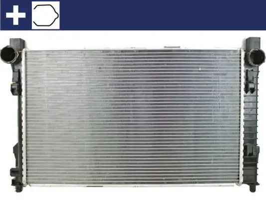MAHLE CR1476000S Radyatör A2035002303