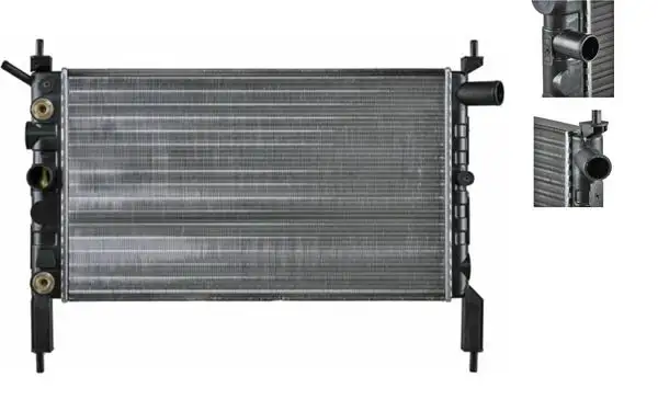 MAHLE CR1492000S Radyatör