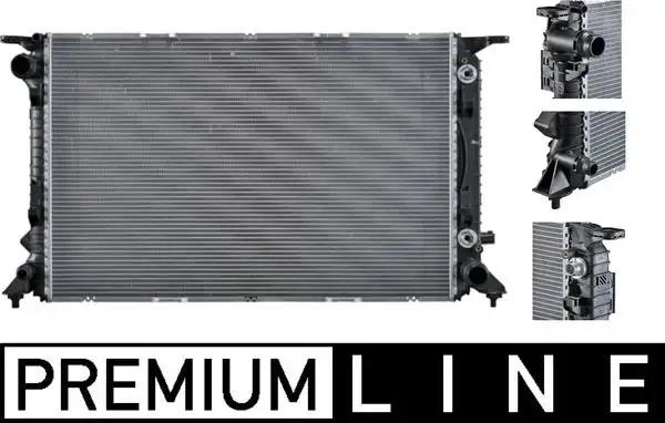 MAHLE CR912000P Radyatör