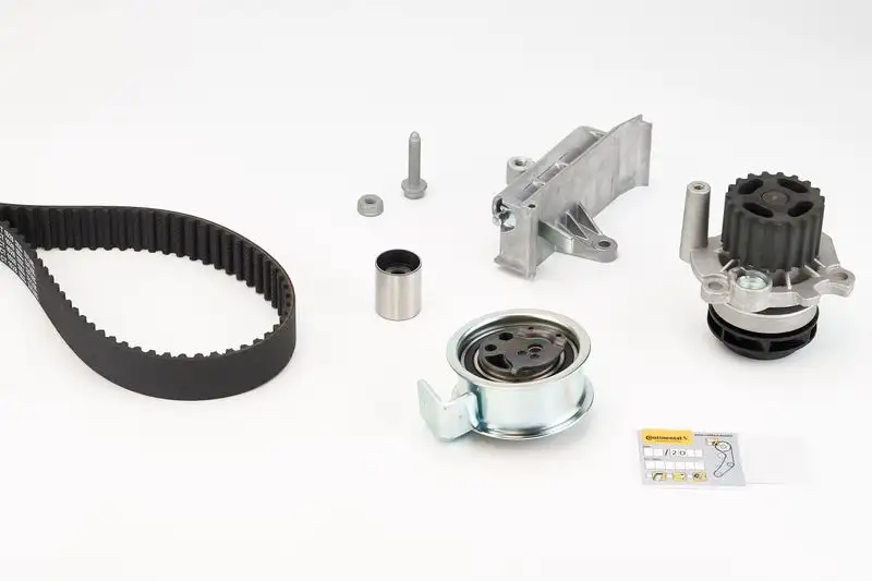 CONTITECH CT1028WP7 Triger Seti ve Devirdaim